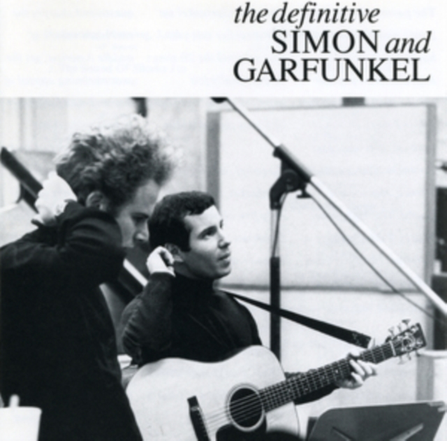 Simon and Garfunkel - The Definitive - Volume.ro