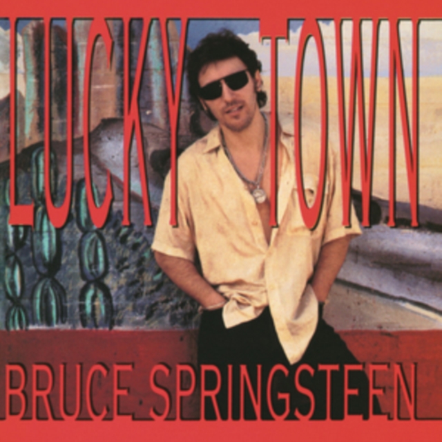 Bruce Springsteen - Lucky Town - Volume.ro