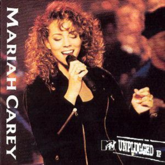 Mariah Carey - MTV Unplugged - Volume.ro