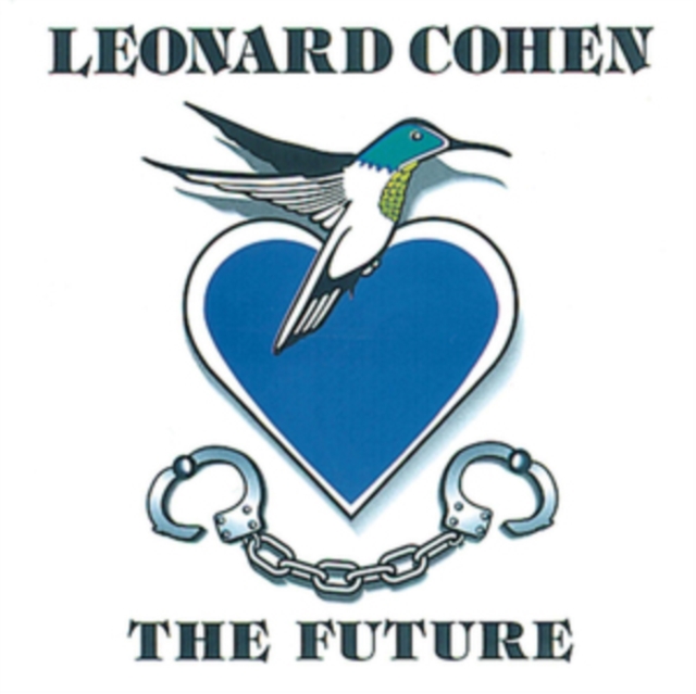 Leonard Cohen - The Future - Volume.ro