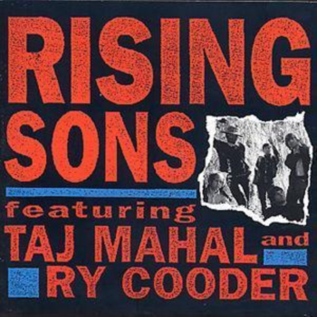 Rising Sons - Rising Sons CD - Volume.ro