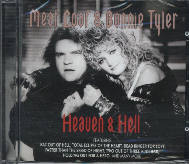 Bonnie Tyler and Meat Loaf - Heaven and Hell - Volume.ro