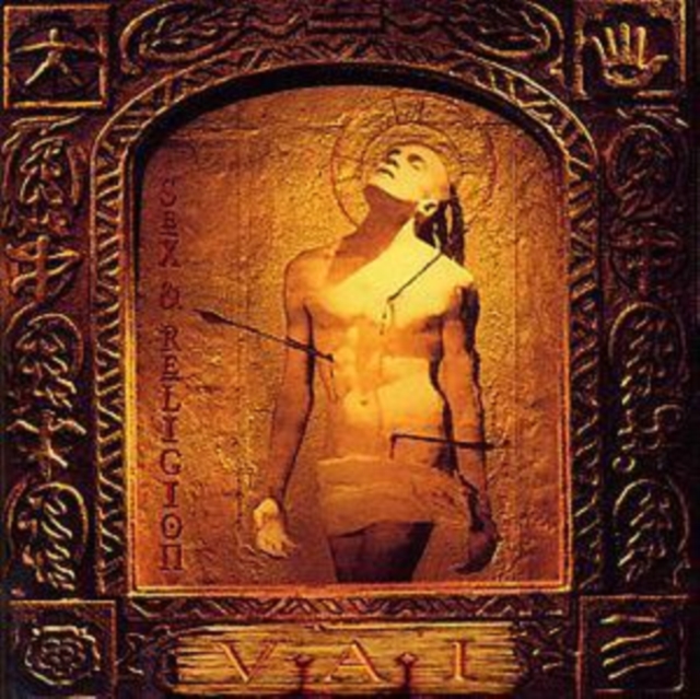 Steve Vai - Sex & Religion CD - Volume.ro