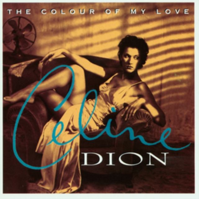 Celine Dion - The Colour of My Love - Volume.ro