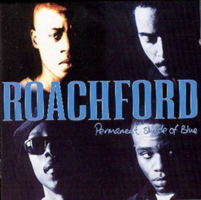 Roachford - Permanent Shade Of Blue - Volume.ro