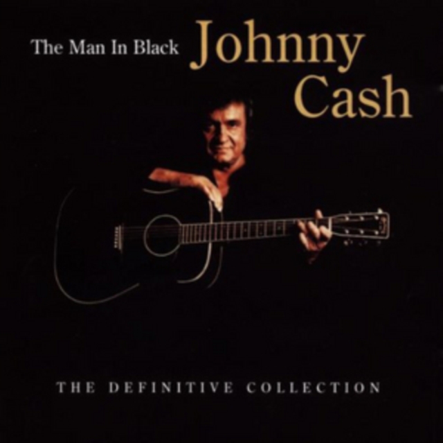 Johnny Cash - The Man in Black - Volume.ro
