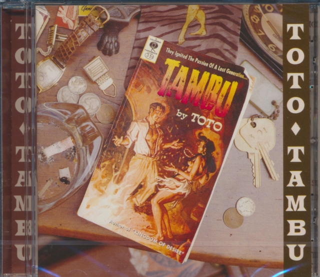 Toto - Tambu CD - Volume.ro