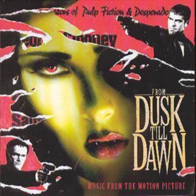 From Dusk Till Dawn CD / Album - Volume.ro