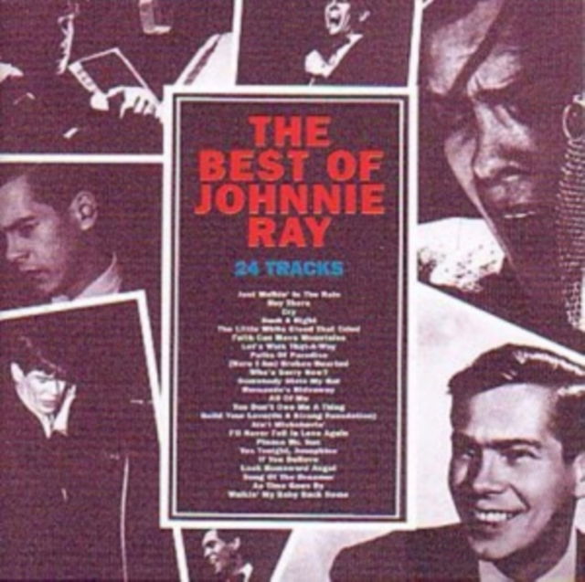 Johnnie Ray - The Best of Johnnie Ray - Volume.ro