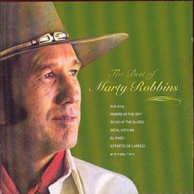 Marty Robbins - The Best Of Marty Robbins - Volume.ro