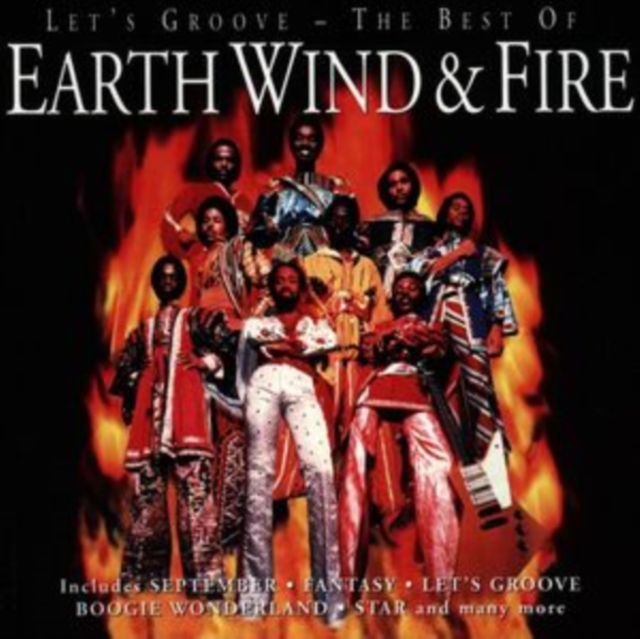 Earth Wind and Fire - Let's Groove - Volume.ro