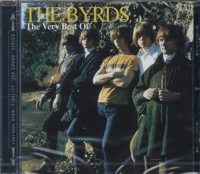 The Very Best Of The Byrds CD / Album - Volume.ro