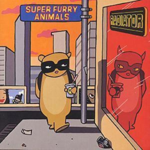 Super Furry Animals - Radiator - Volume.ro