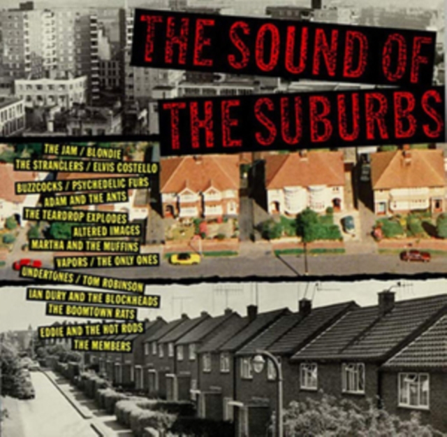 Various Artists - The Sound of the Suburbs CD - Volume.ro