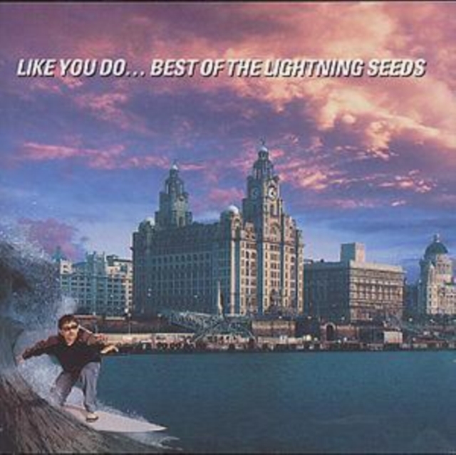The Lightning Seeds - Like You Do... - Volume.ro