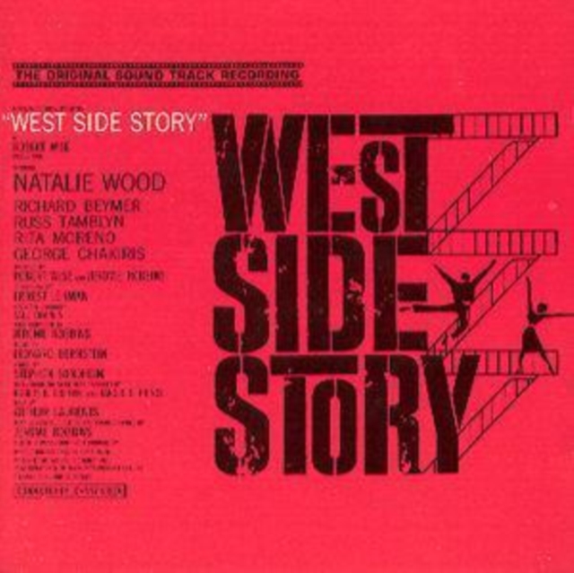 Original Soundtrack - West Side Story - Volume.ro