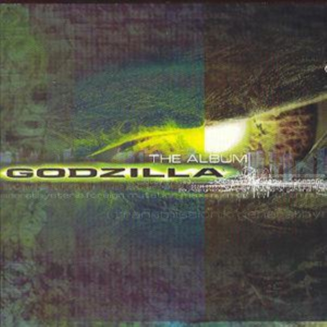 Original Soundtrack - Godzilla - Volume.ro