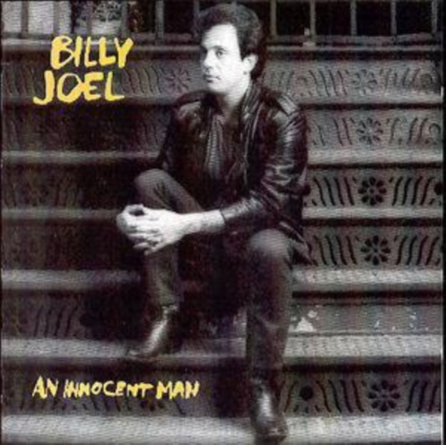Billy Joel - An Innocent Man - Volume.ro