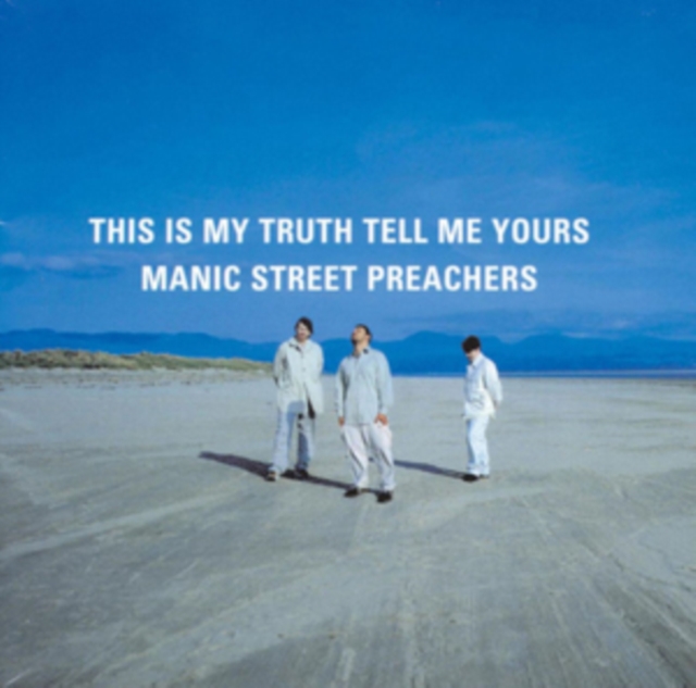 Manic Street Preachers - This Is My Truth Tell Me Yours - Volume.ro