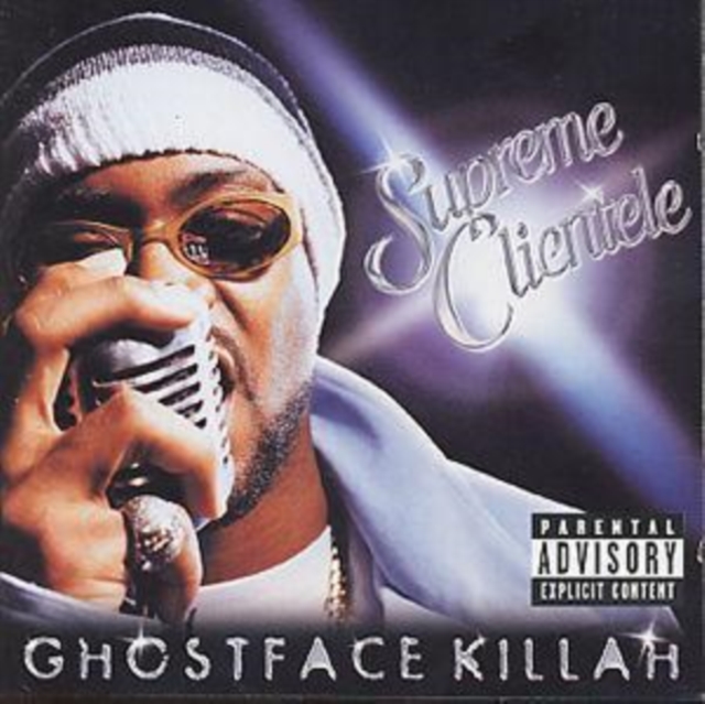 Ghostface Killah - Supreme Clientele CD - Volume.ro