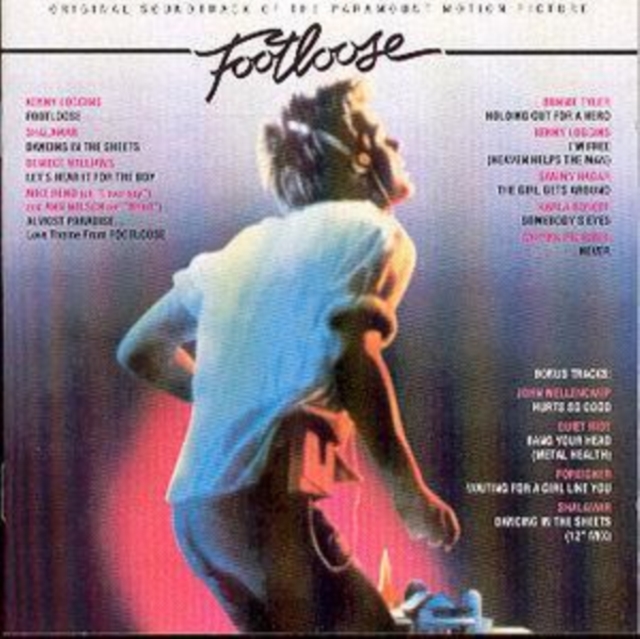 Original Soundtrack - Footloose CD - Volume.ro