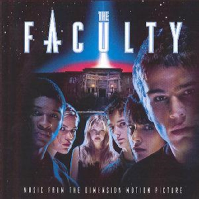 Original Soundtrack - The Faculty CD - Volume.ro