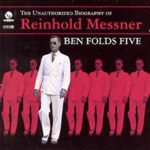 Ben Folds Five - The Unauthorized Biography Of Reinhold.. CD - Volume.ro