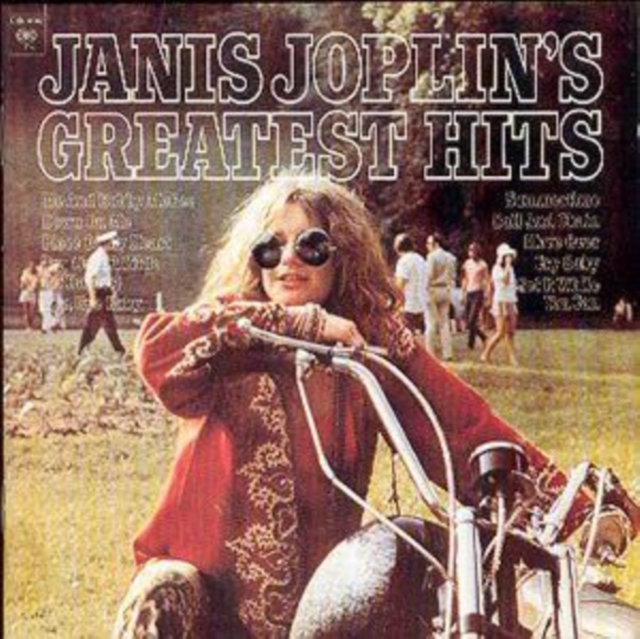 Janis Joplin - Greatest Hits CD - Volume.ro