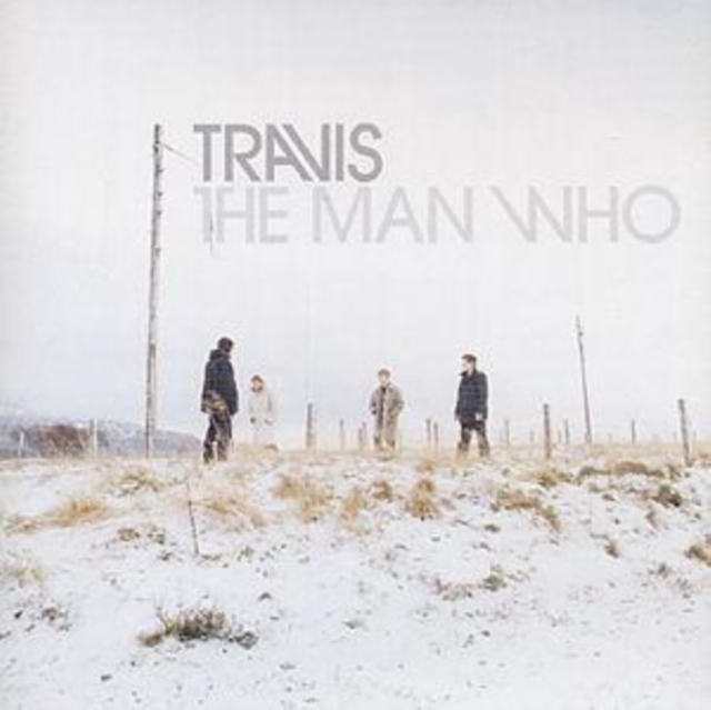 Travis - The Man Who - Volume.ro