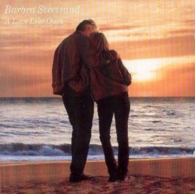 Barbra Streisand - A Love Like Ours - Volume.ro