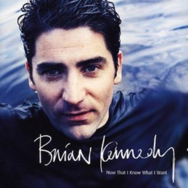 Brian Kennedy - Now That I Know What I Want CD - Volume.ro