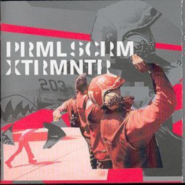 Primal Scream - XTRMNTR CD - Volume.ro