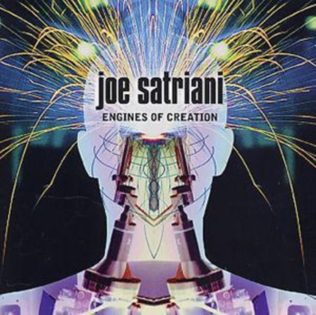 Joe Satriani - Engines Of Creation CD - Volume.ro