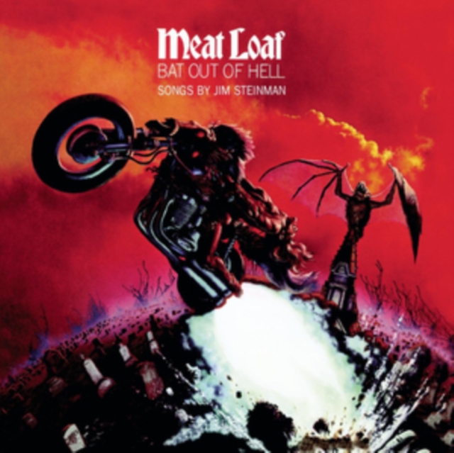 Meat Loaf - Bat Out of Hell CD - Volume.ro