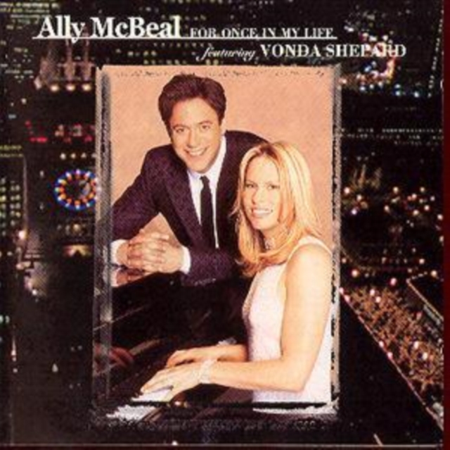 Various Artists - Ally McBeal: For Once In My Life CD - Volume.ro