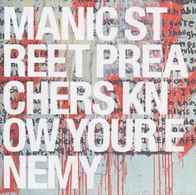 Manic Street Preachers - Know Your Enemy CD - Volume.ro