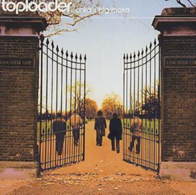 Toploader - Onka's Big Moka - Volume.ro
