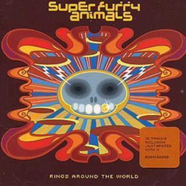 Super Furry Animals - Rings Around The World CD - Volume.ro