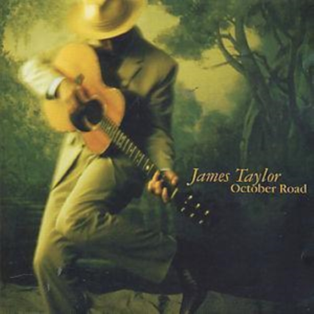 James Taylor - October Road - Volume.ro