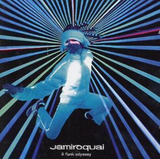 Jamiroquai - A Funk Odyssey - Volume.ro