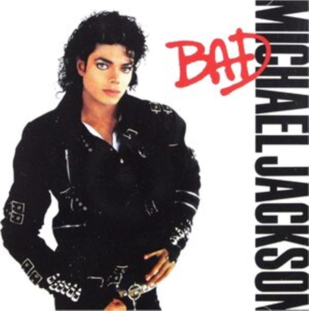 Michael Jackson - Bad CD - Volume.ro