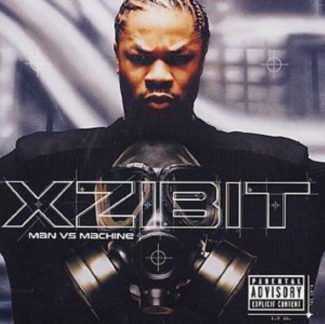 Xzibit - Man Vs Machine CD - Volume.ro