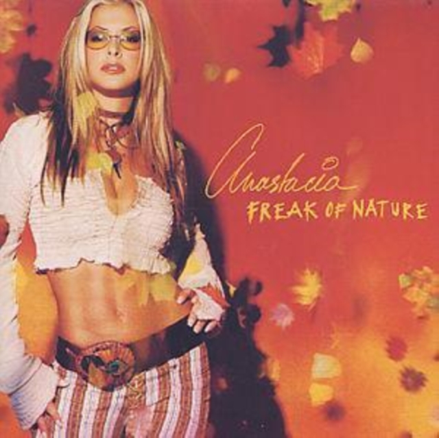 Anastacia - Freak Of Nature CD - Volume.ro