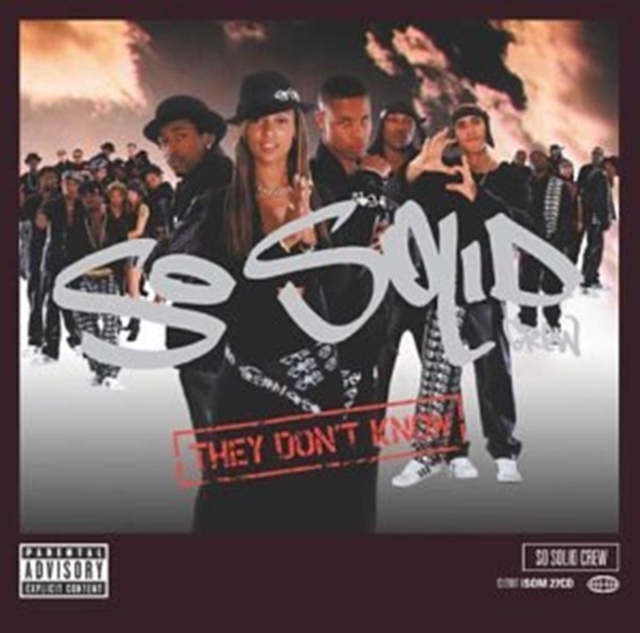So Solid Crew - They Don't Know - Volume.ro