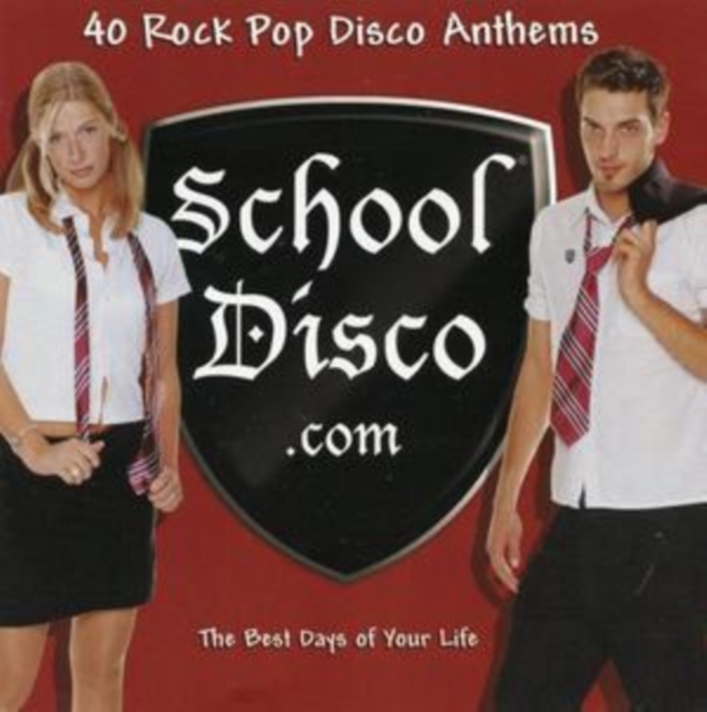 Various Artists - School Disco.com - Volume.ro
