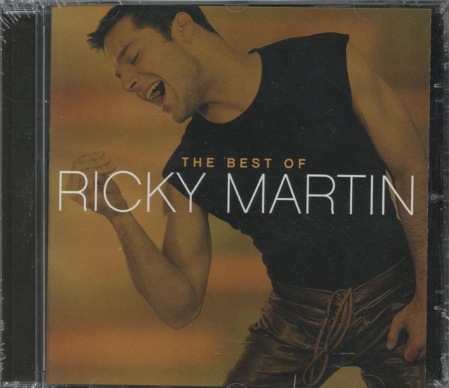 Ricky Martin - The Best of Ricky Martin - Volume.ro