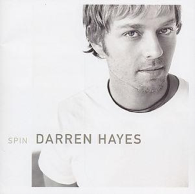 Darren Hayes - Spin - Volume.ro
