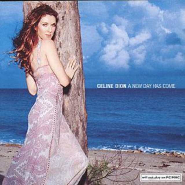Celine Dion - A New Day Has Come CD - Volume.ro