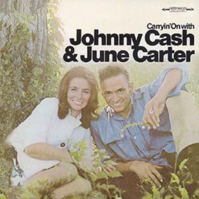 Johnny Cash and June Carter - Carryin' On With Johnny and June - Volume.ro