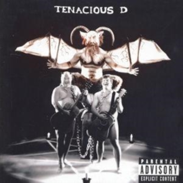 Tenacious D - Tenacious D - Volume.ro